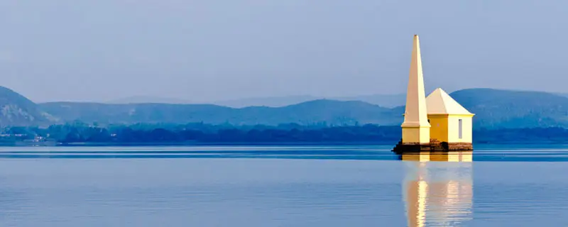 Rambha Bay (Chilika)