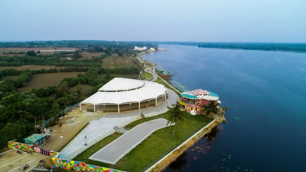 Tampara Lake