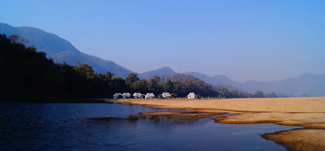 Satkosia Gorge (Nayagarh side)