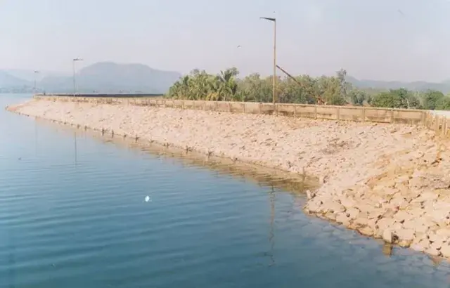 Kuanria Dam