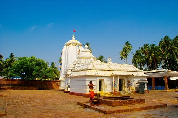 Alarnath Temple (Brahmagiri)