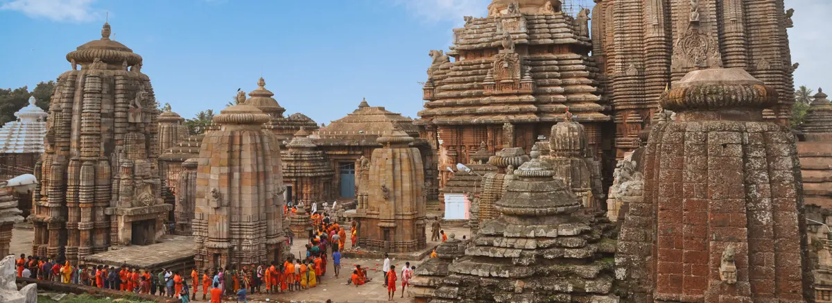 Parsurameswar Temple