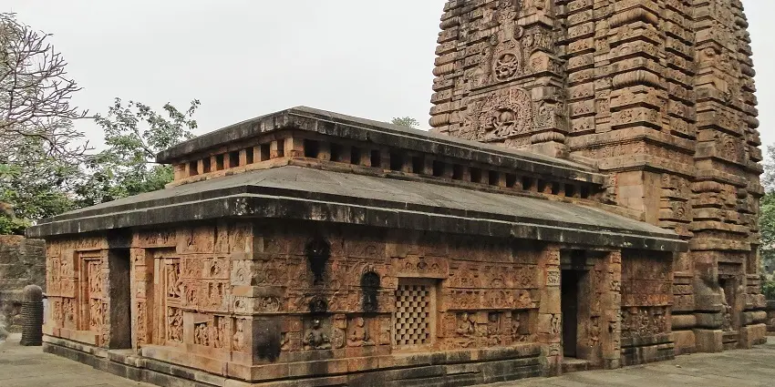 Parsurameswar Temple