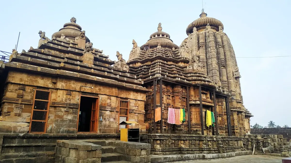 Ananta Basudeva Temple