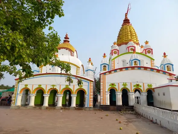 Chandaneswar Temple