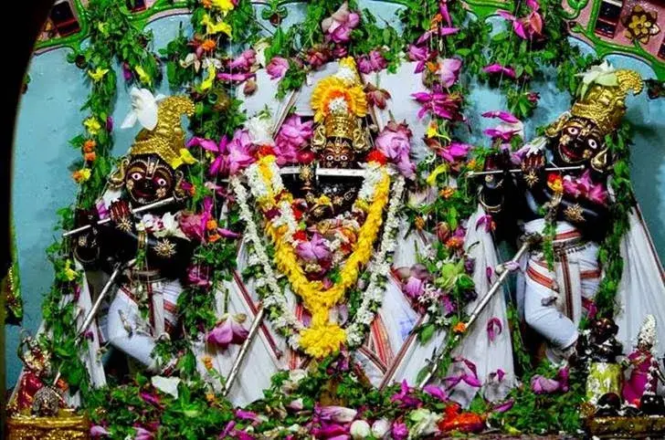 Khirachora Gopinath Temple (Remuna)