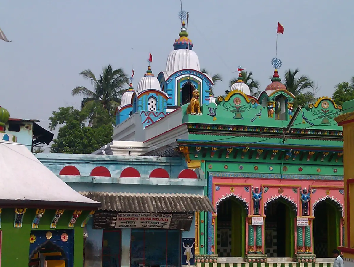 Khirachora Gopinath Temple (Remuna)