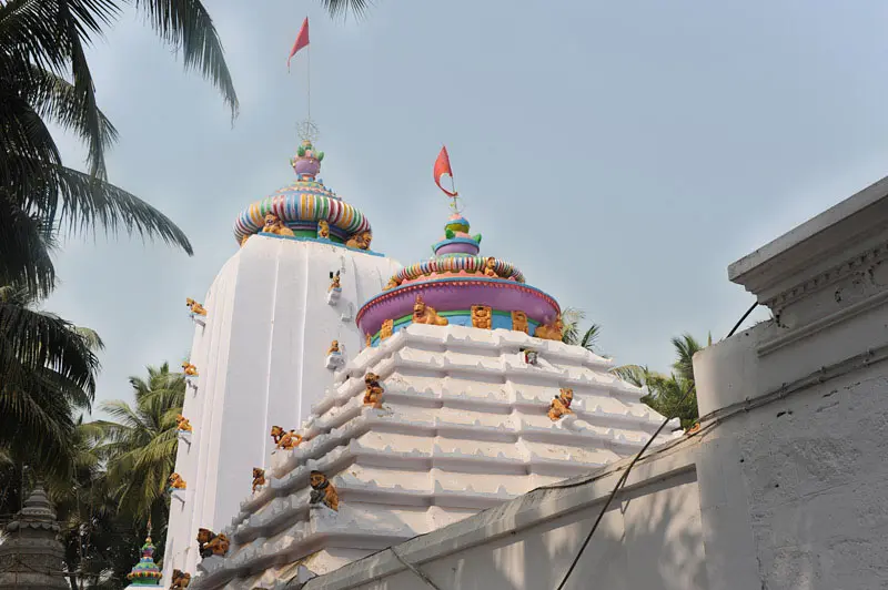 Biraja Temple (Durga)