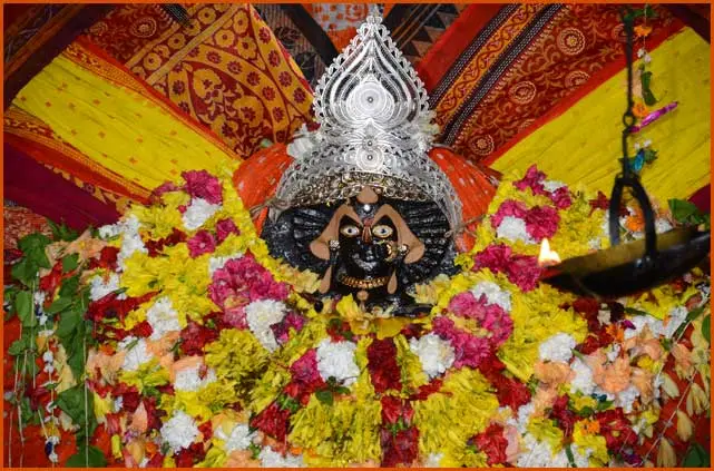 Biraja Temple (Durga)