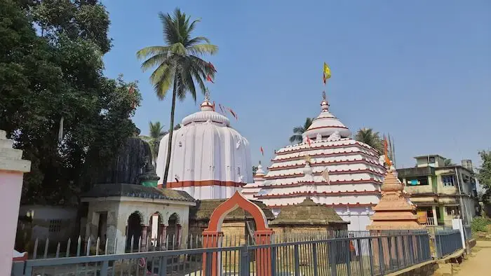 Gokarneswar Temple, Jajpur