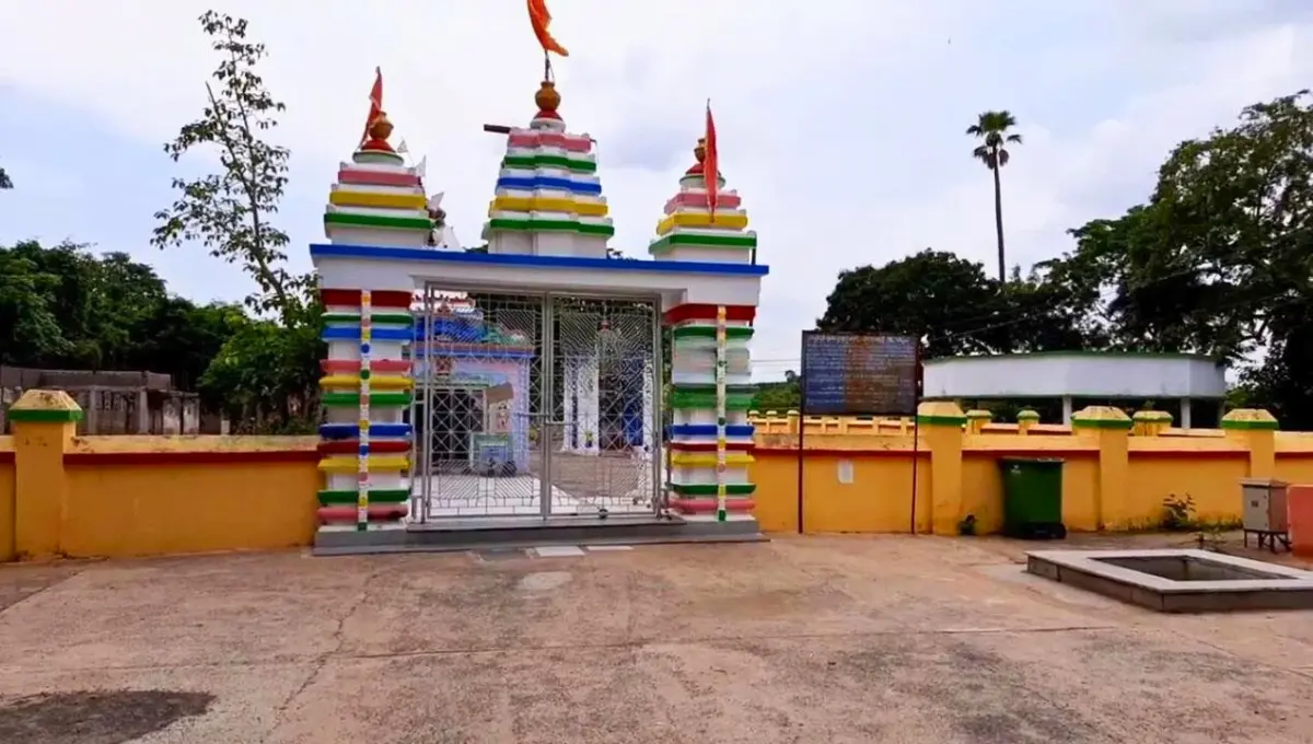 Deulajhari Hot Spring