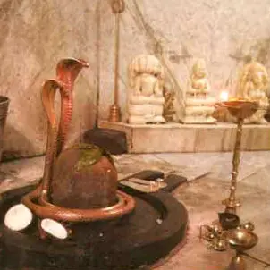 Murga Mahadev Temple & Falls