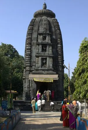 Khiching (Kichakeswari Temple)