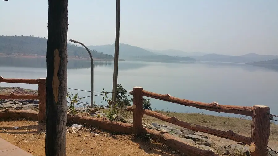 Pitamahal Dam