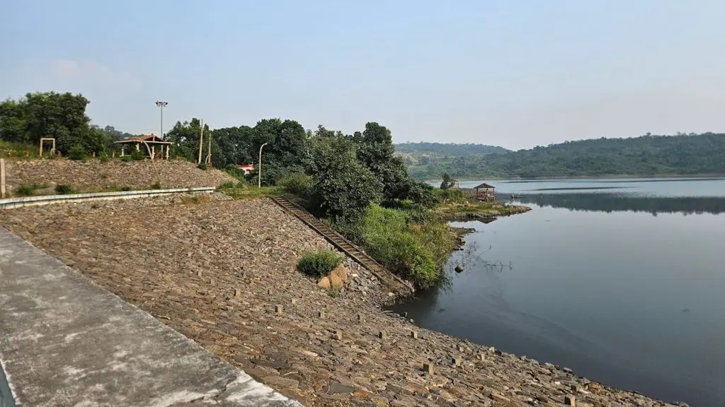 Pitamahal Dam