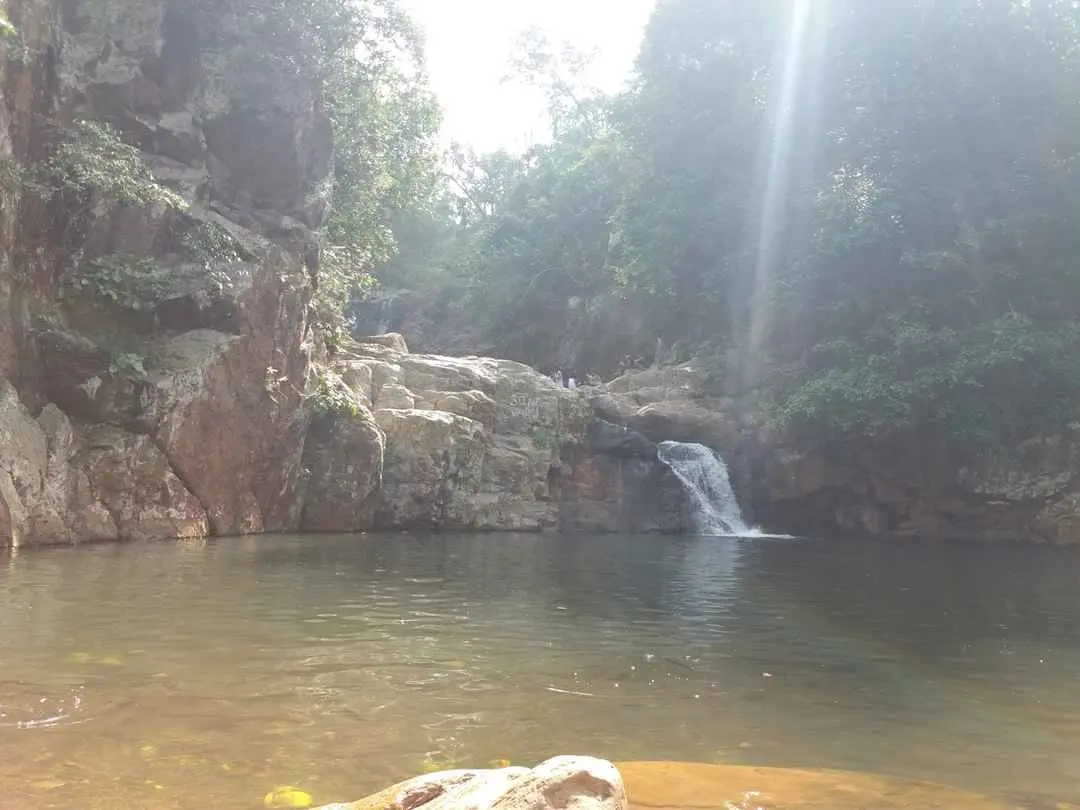 Gudguda Waterfall