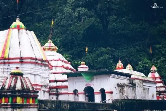 Patnagarh Fort Temple Complex