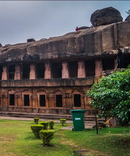 Patnagarh Fort Temple Complex