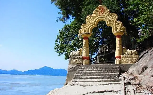 Umananda Temple