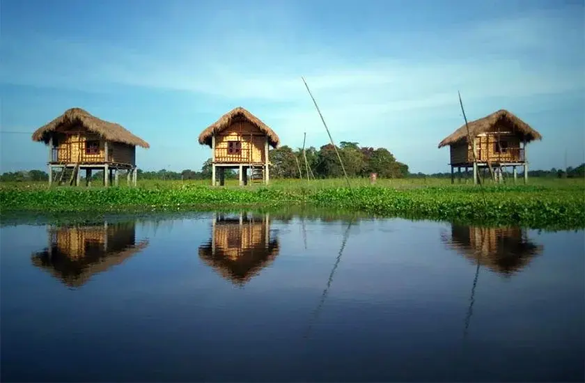 Majuli Island