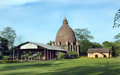 Joysagar Tank & Temple