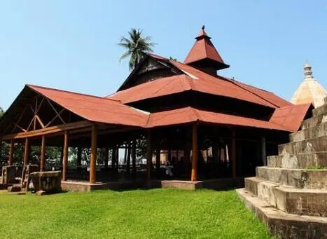 Hayagriva Madhava Temple
