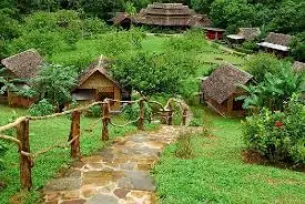 Jokai Botanical Garden