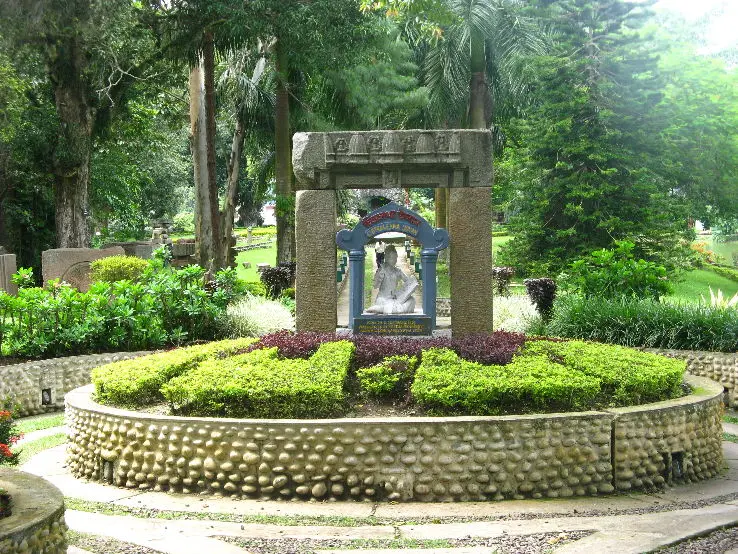 Cole Park (Chitralekha Udyan)