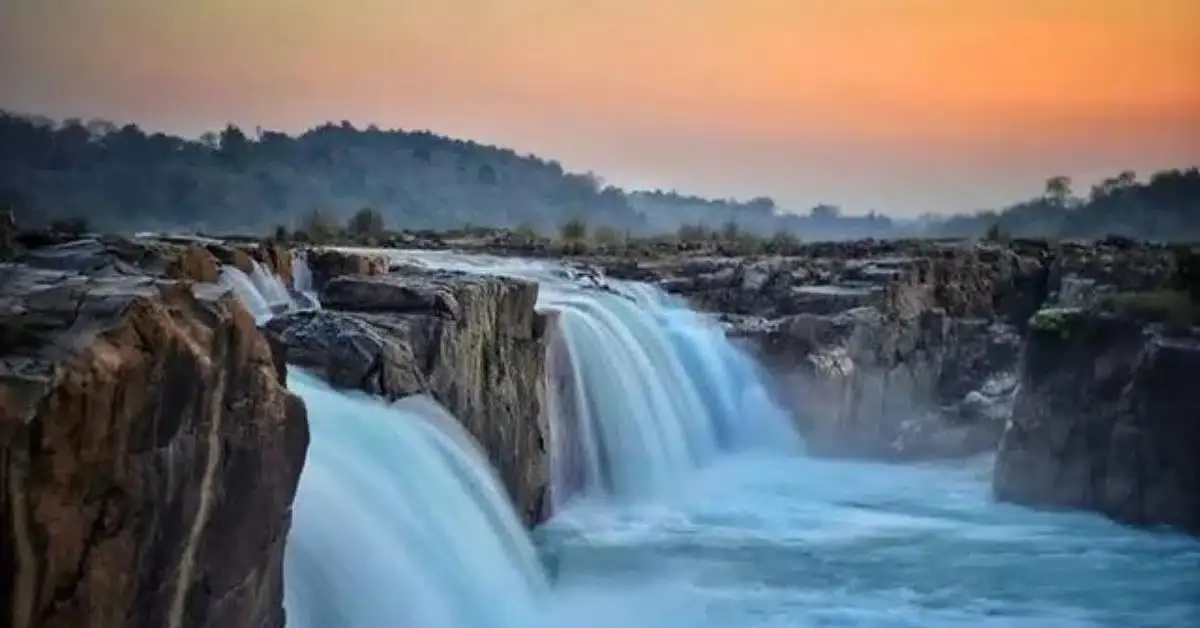 Panimoor Waterfall