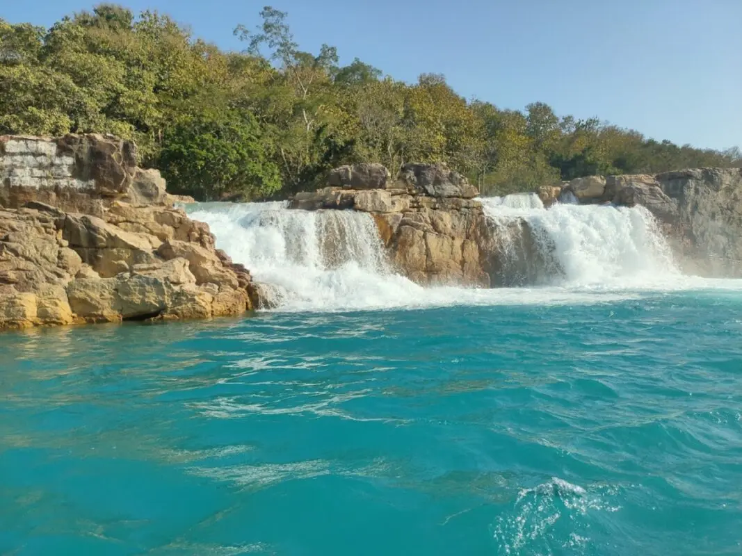 Panimoor Waterfall