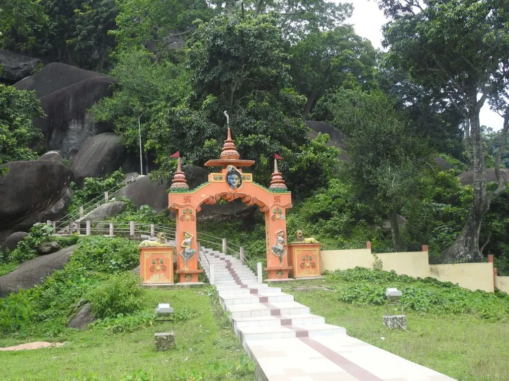 Tukreshwari Temple