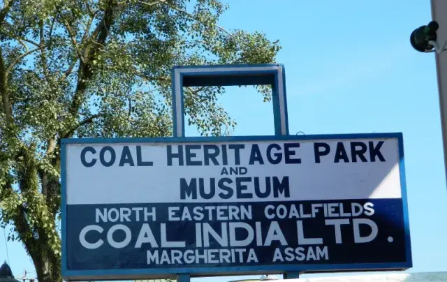 Margherita Coal Museum