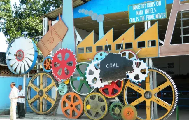 Margherita Coal Museum
