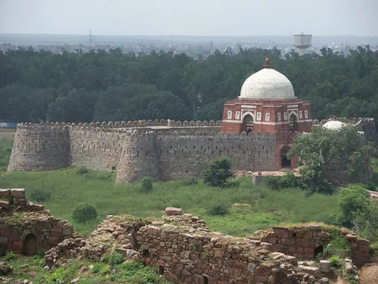 Badarpur Fort
