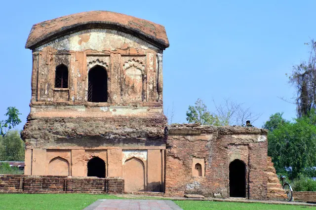 Kachari Fort