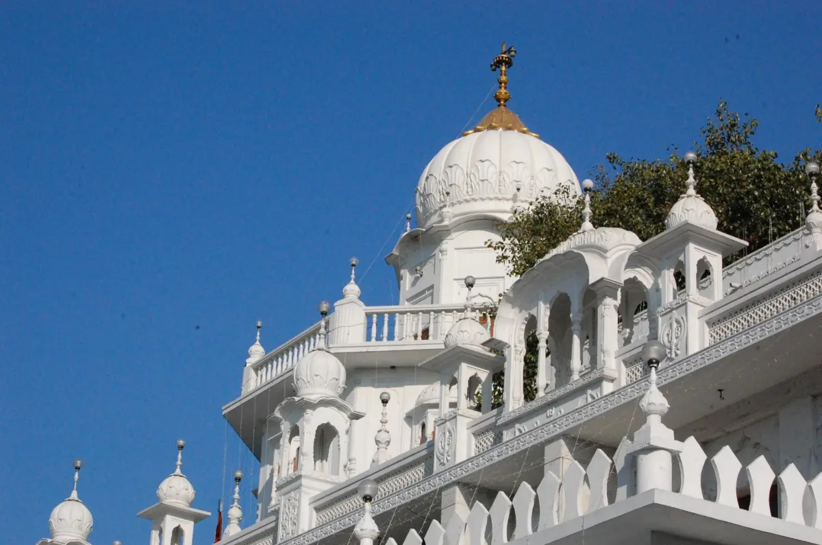 Gurudwara Sri Guru Tegh Bahadur Sahib