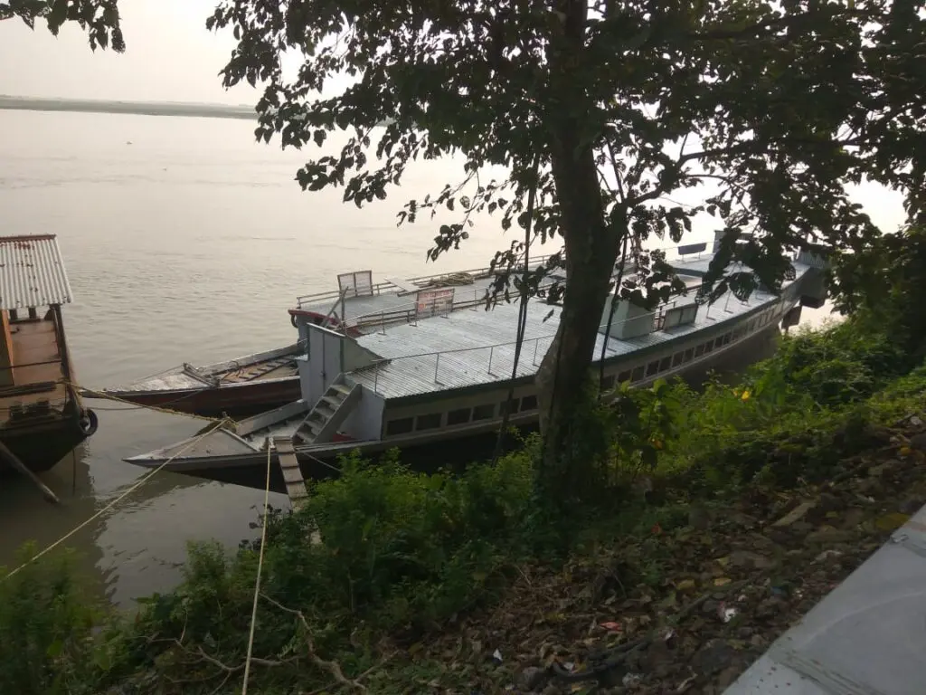 Netai Dhubuni Ghat