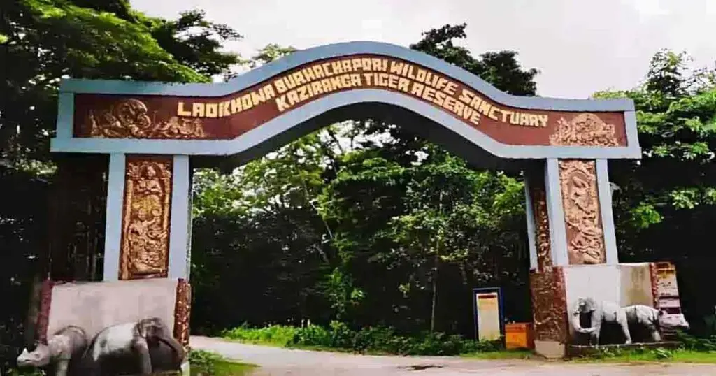 Laokhowa Wildlife Sanctuary