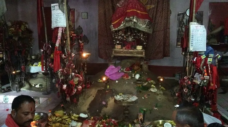 Bagheswari Temple