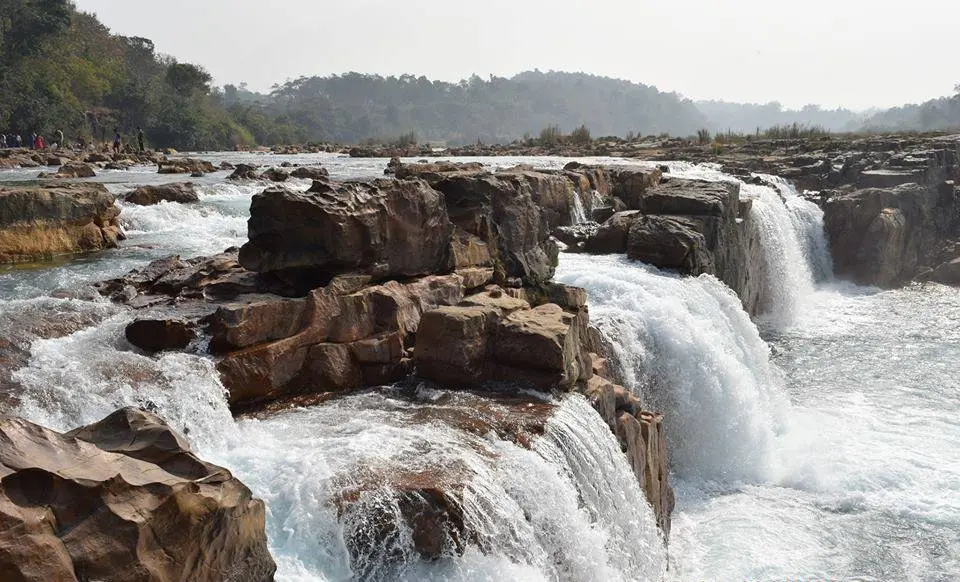Panimur Falls