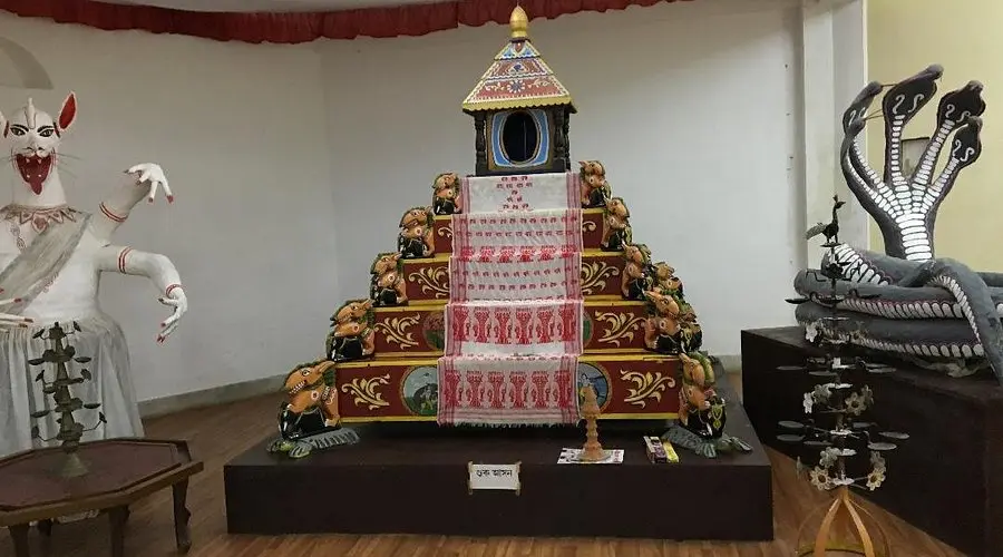 Srimanta Sankardev Kalakshetra