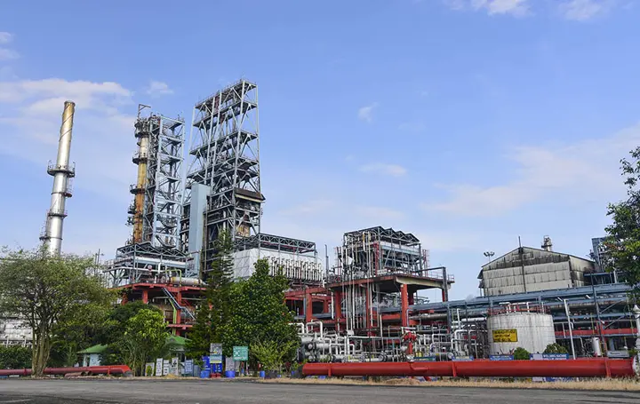 Numaligarh Refinery