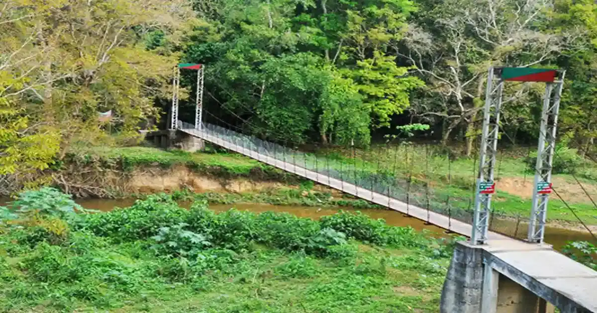 Garampani Wildlife Sanctuary