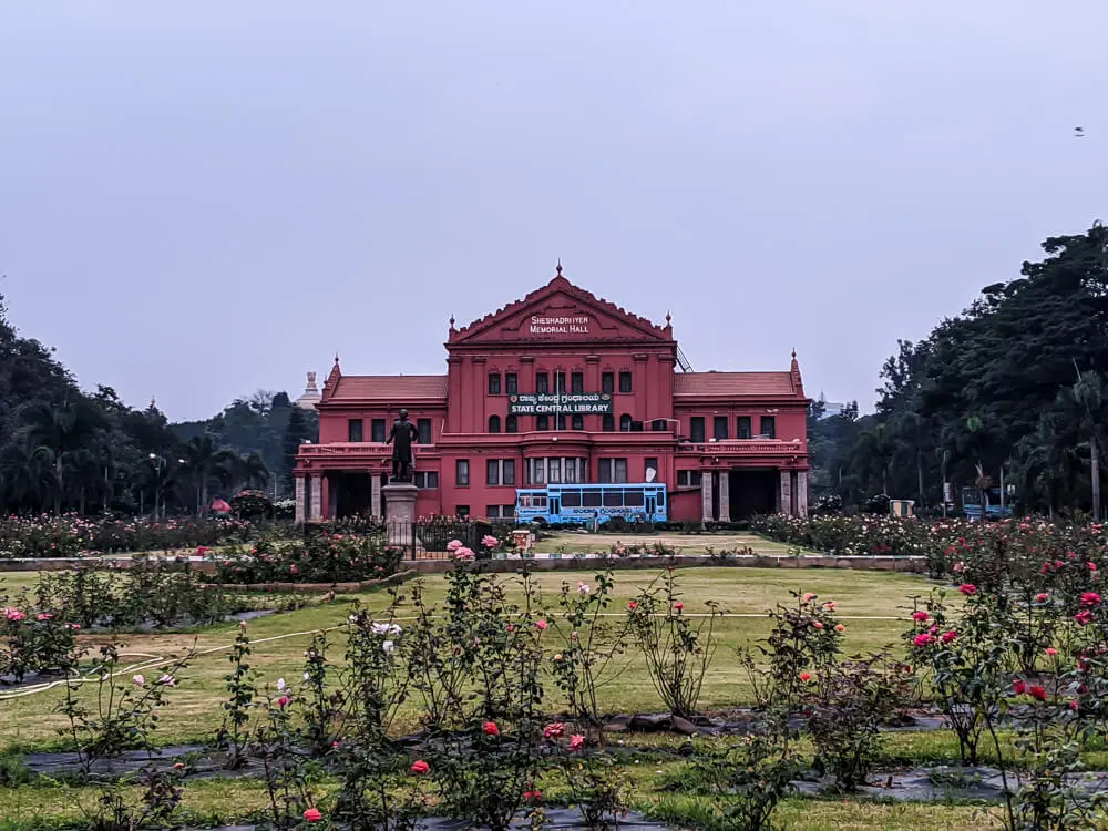 Cubbon Park