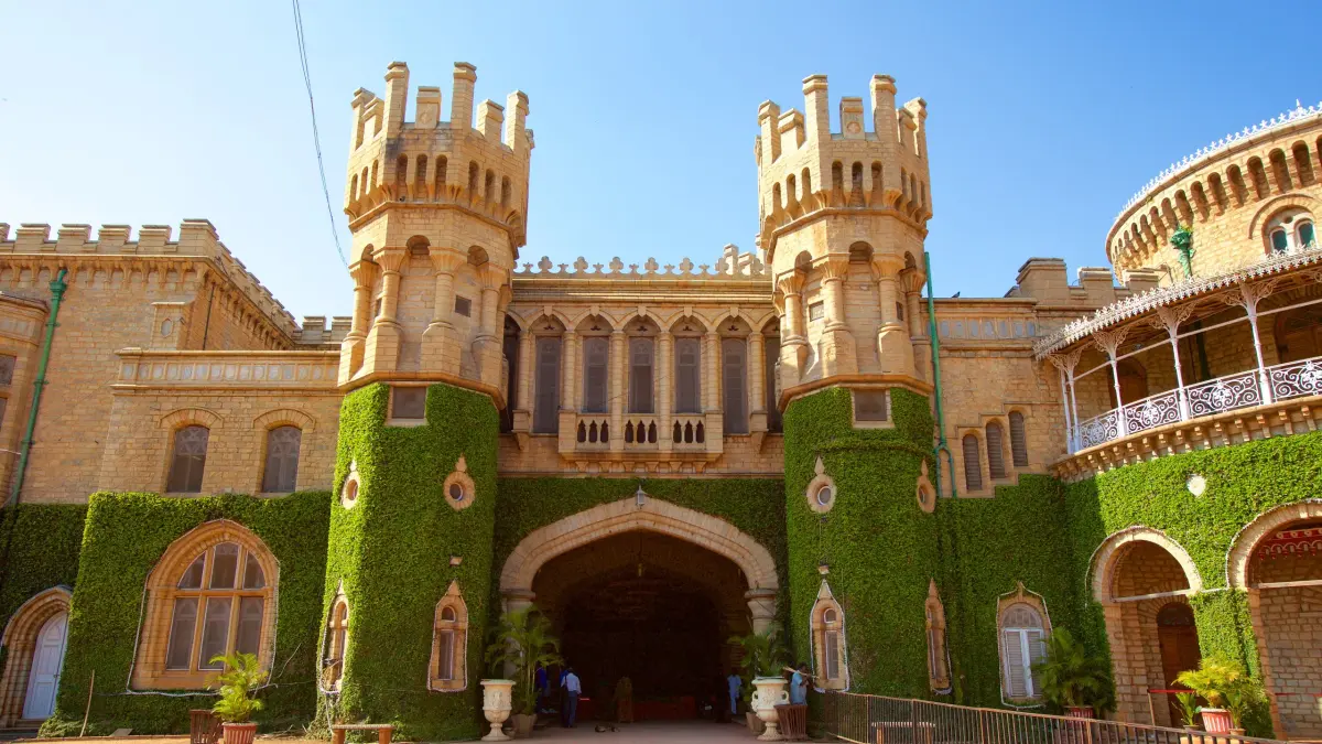 Bangalore Palace