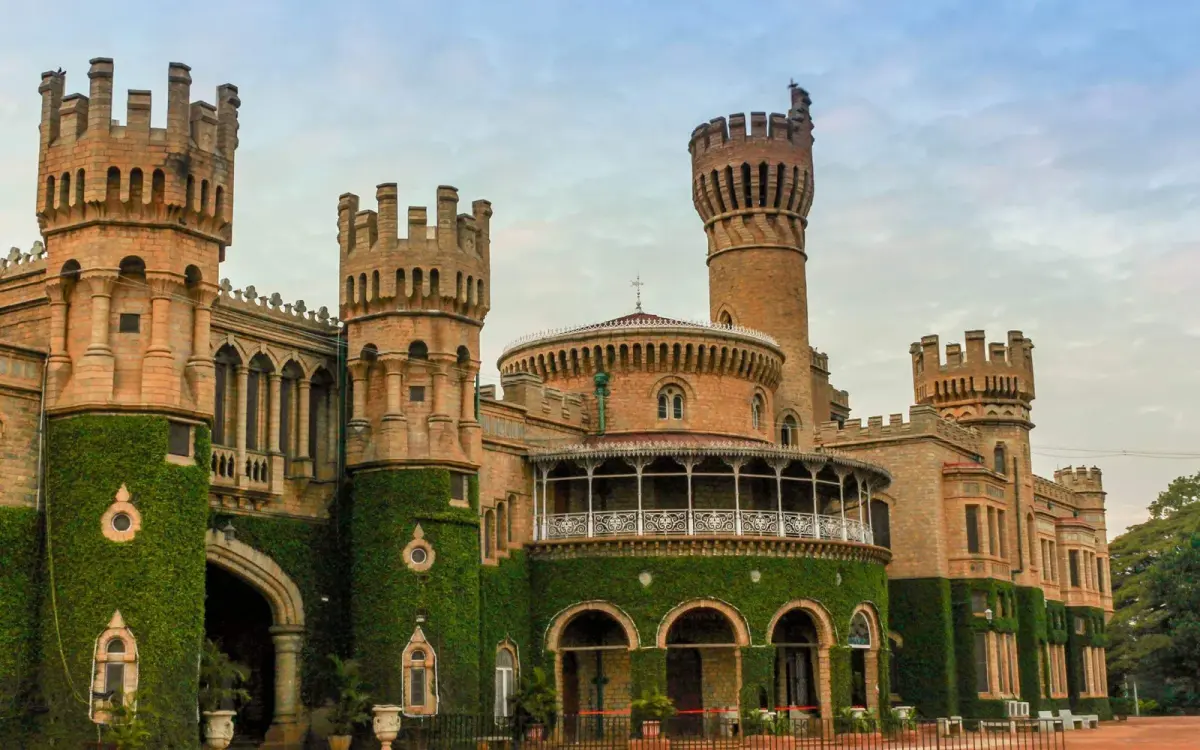 Bangalore Palace