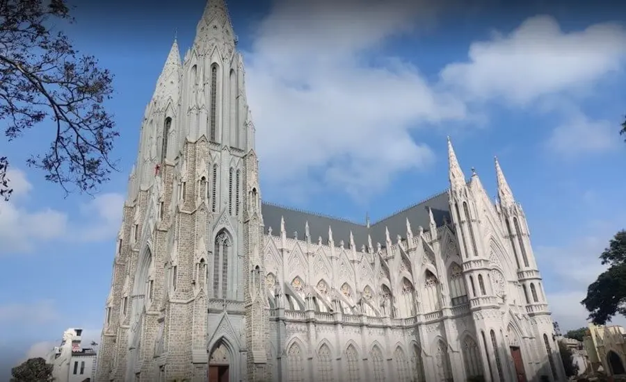 St. Philomena's Church