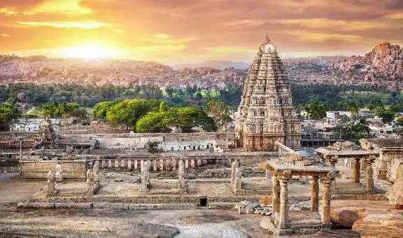 Virupaksha Temple