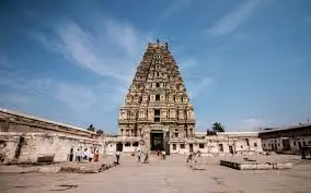 Virupaksha Temple