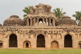 Elephant Stables